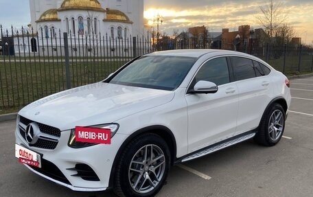 Mercedes-Benz GLC Coupe, 2016 год, 4 000 000 рублей, 3 фотография