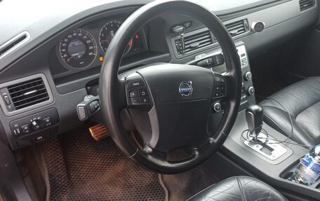 Volvo S80 II рестайлинг 2, 2007 год, 1 350 000 рублей, 3 фотография
