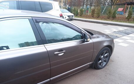 Volvo S80 II рестайлинг 2, 2007 год, 1 350 000 рублей, 5 фотография