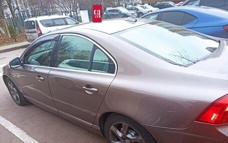 Volvo S80 II рестайлинг 2, 2007 год, 1 350 000 рублей, 2 фотография