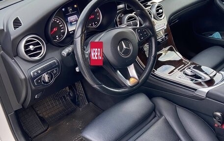 Mercedes-Benz GLC Coupe, 2016 год, 4 000 000 рублей, 20 фотография