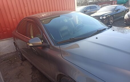 Volvo S80 II рестайлинг 2, 2007 год, 1 350 000 рублей, 12 фотография