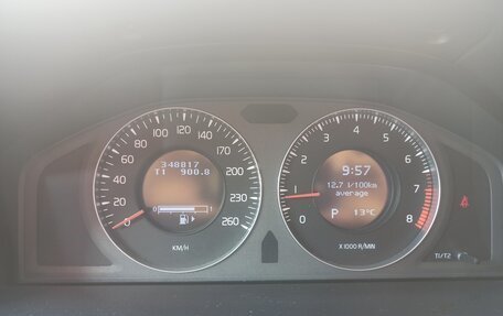 Volvo S80 II рестайлинг 2, 2007 год, 1 350 000 рублей, 14 фотография