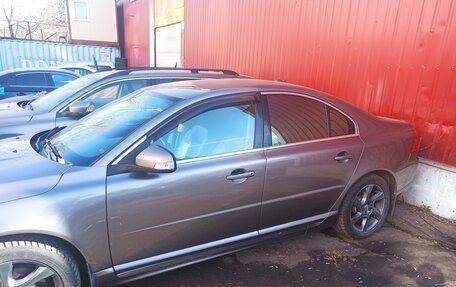 Volvo S80 II рестайлинг 2, 2007 год, 1 350 000 рублей, 11 фотография