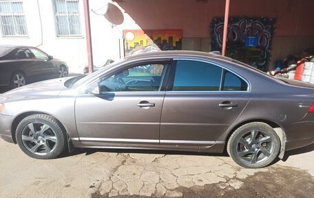 Volvo S80 II рестайлинг 2, 2007 год, 1 350 000 рублей, 16 фотография