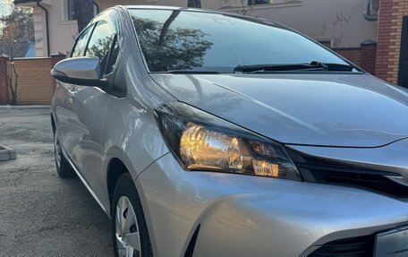 Toyota Vitz, 2016 год, 730 000 рублей, 3 фотография