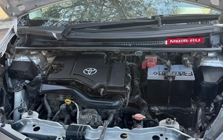Toyota Vitz, 2016 год, 730 000 рублей, 5 фотография