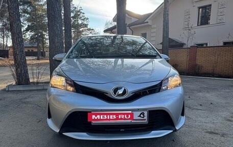 Toyota Vitz, 2016 год, 730 000 рублей, 2 фотография