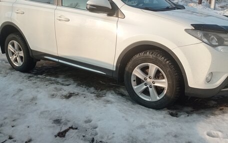 Toyota RAV4, 2013 год, 1 700 000 рублей, 3 фотография