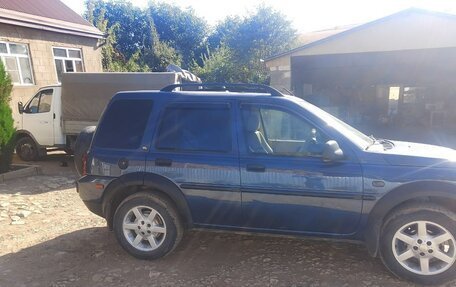 Land Rover Freelander II рестайлинг 2, 2004 год, 550 000 рублей, 5 фотография