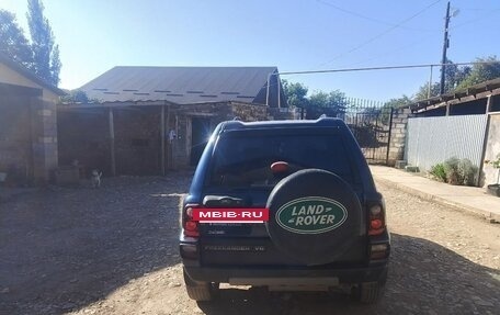 Land Rover Freelander II рестайлинг 2, 2004 год, 550 000 рублей, 3 фотография