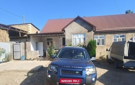 Land Rover Freelander II рестайлинг 2, 2004 год, 550 000 рублей, 4 фотография