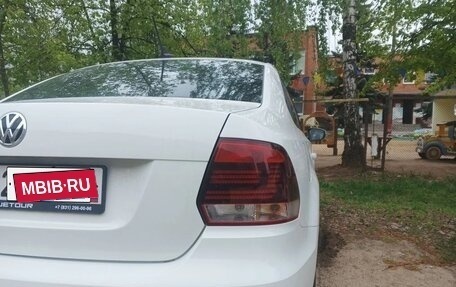 Volkswagen Polo VI (EU Market), 2018 год, 1 200 000 рублей, 3 фотография