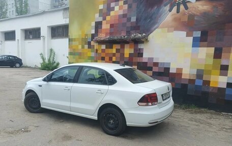 Volkswagen Polo VI (EU Market), 2018 год, 1 200 000 рублей, 15 фотография