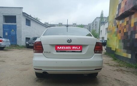 Volkswagen Polo VI (EU Market), 2018 год, 1 200 000 рублей, 13 фотография