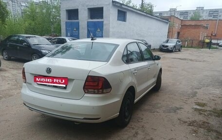 Volkswagen Polo VI (EU Market), 2018 год, 1 200 000 рублей, 12 фотография