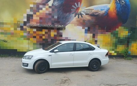 Volkswagen Polo VI (EU Market), 2018 год, 1 200 000 рублей, 17 фотография