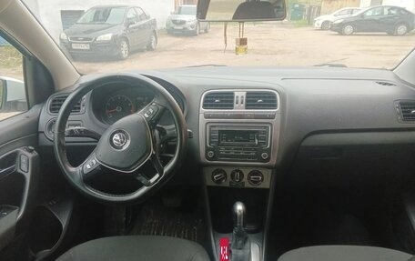 Volkswagen Polo VI (EU Market), 2018 год, 1 200 000 рублей, 19 фотография