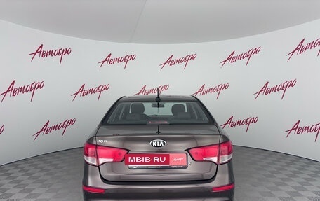 KIA Rio III рестайлинг, 2017 год, 1 180 000 рублей, 4 фотография