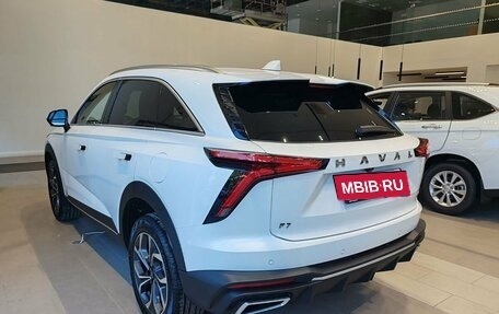 Haval F7, 2026 год, 3 662 010 рублей, 4 фотография