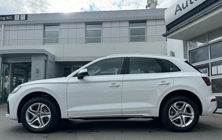 Audi Q5, 2024 год, 7 382 000 рублей, 3 фотография