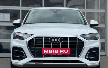 Audi Q5, 2024 год, 7 382 000 рублей, 2 фотография