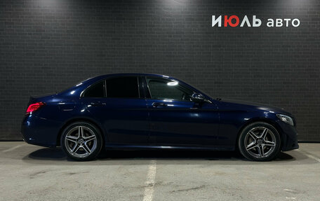 Mercedes-Benz C-Класс, 2018 год, 2 920 000 рублей, 4 фотография