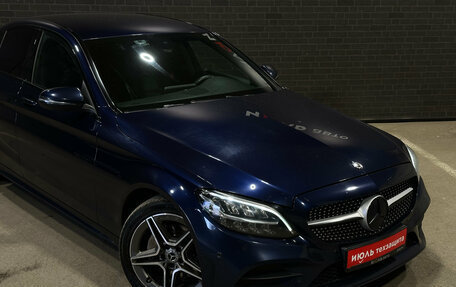 Mercedes-Benz C-Класс, 2018 год, 2 920 000 рублей, 7 фотография