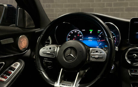 Mercedes-Benz C-Класс, 2018 год, 2 920 000 рублей, 14 фотография