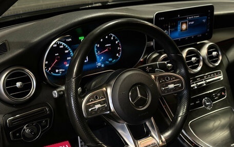 Mercedes-Benz C-Класс, 2018 год, 2 920 000 рублей, 11 фотография