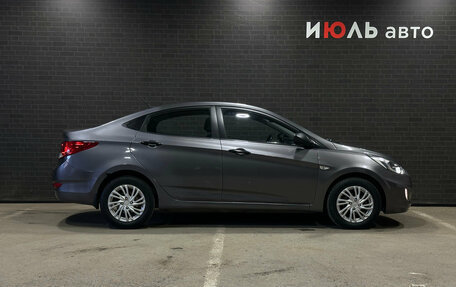 Hyundai Solaris II рестайлинг, 2014 год, 940 000 рублей, 4 фотография