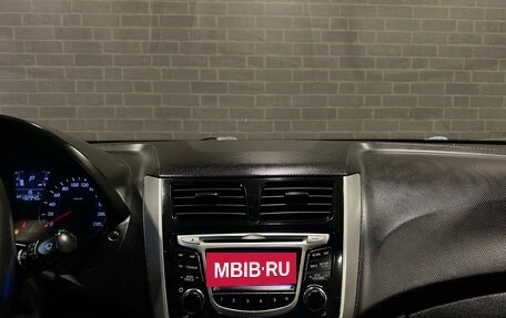 Hyundai Solaris II рестайлинг, 2014 год, 940 000 рублей, 11 фотография