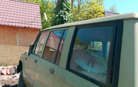 Isuzu Trooper I, 1985 год, 150 000 рублей, 6 фотография