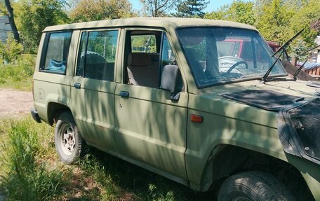 Isuzu Trooper I, 1985 год, 150 000 рублей, 2 фотография
