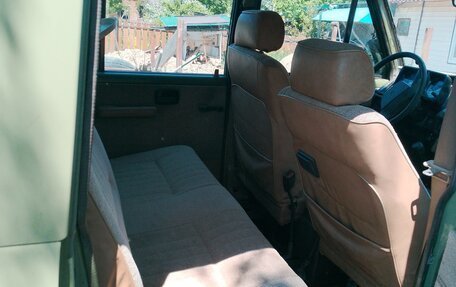 Isuzu Trooper I, 1985 год, 150 000 рублей, 5 фотография