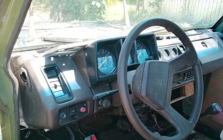 Isuzu Trooper I, 1985 год, 150 000 рублей, 7 фотография