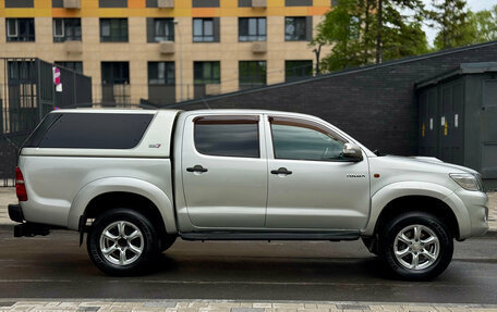 Toyota Hilux VII, 2012 год, 1 850 000 рублей, 8 фотография