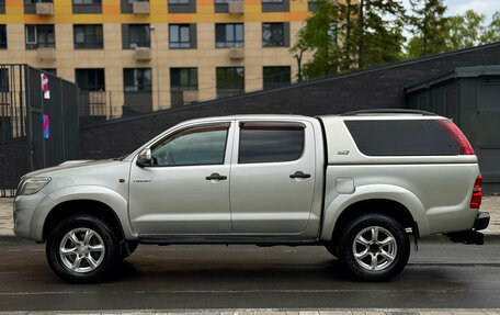 Toyota Hilux VII, 2012 год, 1 850 000 рублей, 4 фотография