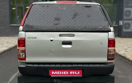 Toyota Hilux VII, 2012 год, 1 850 000 рублей, 6 фотография