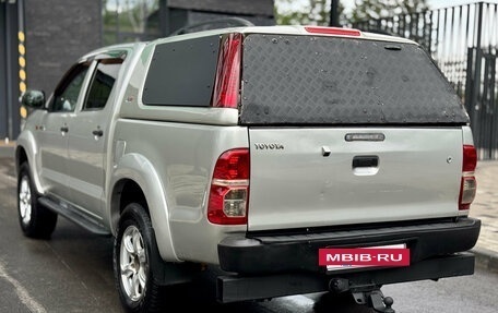Toyota Hilux VII, 2012 год, 1 850 000 рублей, 5 фотография