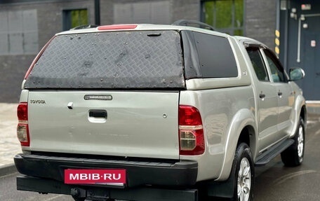 Toyota Hilux VII, 2012 год, 1 850 000 рублей, 7 фотография