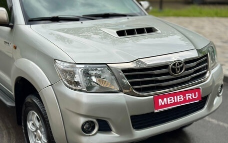 Toyota Hilux VII, 2012 год, 1 850 000 рублей, 9 фотография