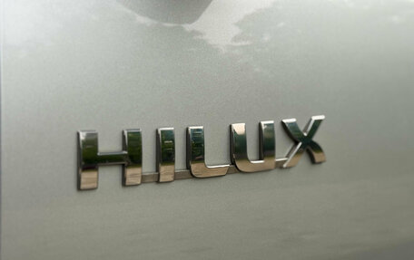 Toyota Hilux VII, 2012 год, 1 850 000 рублей, 28 фотография