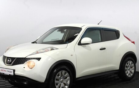 Nissan Juke II, 2013 год, 835 000 рублей, 2 фотография