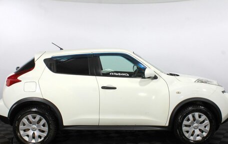 Nissan Juke II, 2013 год, 835 000 рублей, 5 фотография