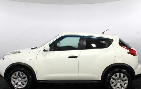 Nissan Juke II, 2013 год, 835 000 рублей, 8 фотография