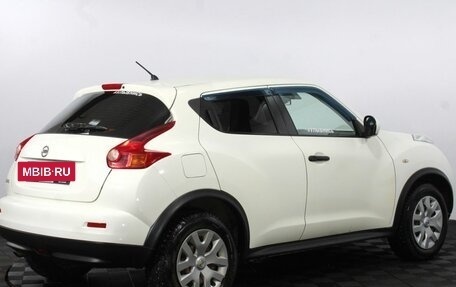 Nissan Juke II, 2013 год, 835 000 рублей, 6 фотография