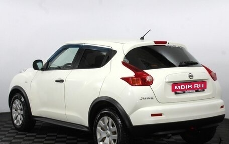 Nissan Juke II, 2013 год, 835 000 рублей, 7 фотография