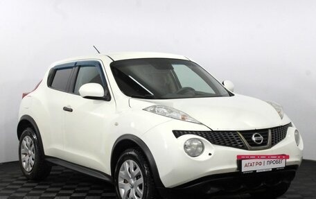 Nissan Juke II, 2013 год, 835 000 рублей, 4 фотография
