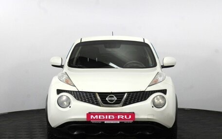 Nissan Juke II, 2013 год, 835 000 рублей, 3 фотография
